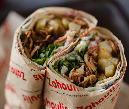 Zahoulis Tortillia Zahoulis Glyfada Argyroupoli